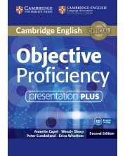Objective Proficiency Presentation Plus DVD-ROM -1
