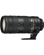 Обектив Nikon - AF-S Nikkor, 70-200mm, f/2.8E FL ED VR