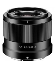 Обектив Viltrox - AF, 20mm f/2.8, Nikon Z -1