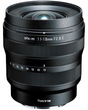 Обектив Tokina - atx-m, 11-18mm, f/2.8, за Sony E -1