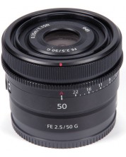 Обектив Sony - FE, 50mm, f/2.5 G -1