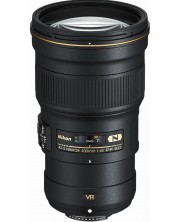 Обектив Nikon - AF-S Nikkor 300mm f/4E PF ED VR