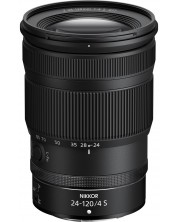 Обектив Nikon - Nikkor Z, 24-120mm, f/4 S -1