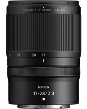 Обектив Nikon - Z Nikkor, 17-28mm, f/2.8 -1