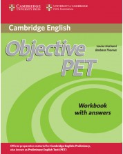 Objective PET Workbook with answers -1