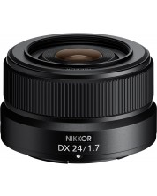Обектив Nikon - Nikkor Z DX, 24mm, f/1.7