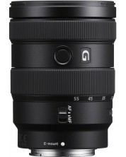 Обектив Sony - E, 16-55mm, f/2.8 G