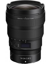 Обектив Nikon - Nikkor Z, 14-24mm, f/2.8 S -1
