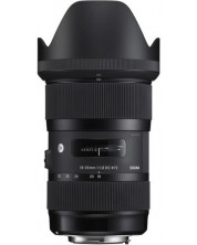 Обектив Sigma - 18-35mm, f/1.8, DC HSM Art, Nikon F -1
