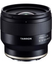 Обектив Tamron - AF 20mm F/2.8 Di Ⅲ RXD 1/2 MACRO, за Sony -1