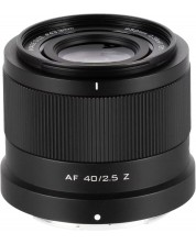 Обектив Viltrox - AF 40mm, f/2.5 Full Frame, Nikon Z -1
