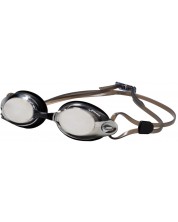 Обтекаеми състезателни очила Finis - Bolt, Silver mirror -1