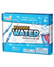 Образователен научен комплект Educational Insights - 24 опита с вода -1