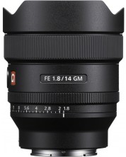 Обектив Sony - FE, 14mm, f/1.8 GM -1