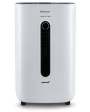 Обезвлажнител Rohnson - R-9920 Genius Wi-Fi, 6.5 l, 320W, бял -1