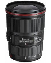 Обектив Canon - EF, 16-35mm, f/4L IS USM