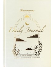 Observations. Daily Journal (Ivory Cover) -1