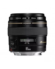 Обектив Canon EF 85mm f/1.8 USM -1