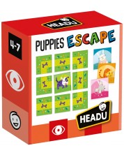 Образователна игра Headu - Кучешки лабиринт -1