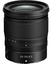 Обектив Nikon - Z Nikkor, 24-70mm, f/4 S