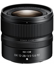 Обектив Nikon - Nikkor Z DX, 12-28mm, f/3.5-5.6 PZ VR -1