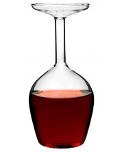 Обърната чаша за вино Mikamax - 350 ml -1