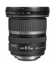 Обектив Canon EF-S 10-22 f/3.5-4.5 USM