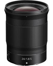 Обектив Nikon - Nikkor Z, 24mm, f/1.8 S