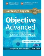 Objective Advanced Presentation Plus DVD-ROM -1