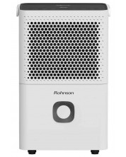 Обезвлажнител Rohnson - R-9212, 2 l, 175W, бял