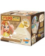 Образователен комплект Buki France - Загадките на пирамидите -1
