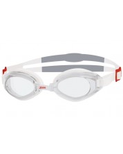 Очила за плуване Zoggs - Endura, бели -1