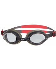 Очила за плуване Zoggs - Bondi Smoke Red Clear -1