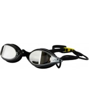 Очила за състезания и фитнес плуване Finis - Circuit 2, Silver mirror -1