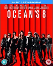 Ocean's 8 (Blu-Ray) -1