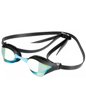 Очила за плуване Arena - Cobra Core Swipe Mirror Goggles, черни