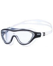 Очила за плуване Arena - The One Mask Training Goggles, бели