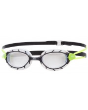 Очила за плуване Zoggs - Predator, черни/зелени