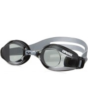 Очила за плуване Arena - Zoom X-Fit, сиви-черни