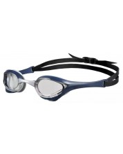 Очила за плуване Arena - Cobra Ultra Swipe, сини/черни -1