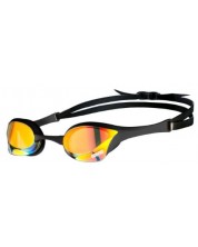 Очила за плуване Arena -  Cobra Ultra Swipe Mirror, черни -1