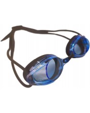 Очила за плуване HERO - Flash, черни/сини -1