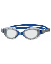 Очила за плуване Zoggs - Predator Flex, сиви/сини
