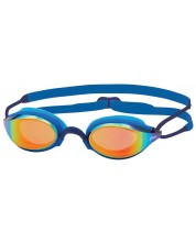 Очила за плуване Zoggs - Fusion Air Titanium, сини -1