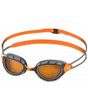 Очила за плуване Zoggs - Predator Polarized Ultra, сиви -1