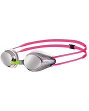 Очила за плуване Arena - Tracks Mirror Junior Goggles, розови -1