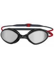 Очила за плуване Zoggs - Tiger Titanium, сиви -1