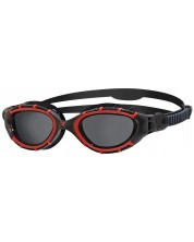 Очила за плуване Zoggs - Predator Flex Polarized, черни -1