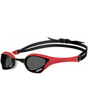 Очила за плуване Arena - Cobra Ultra, червени -1