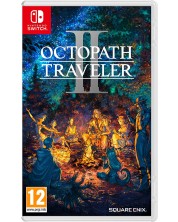 Octopath Traveler 2 (Nintendo Switch)